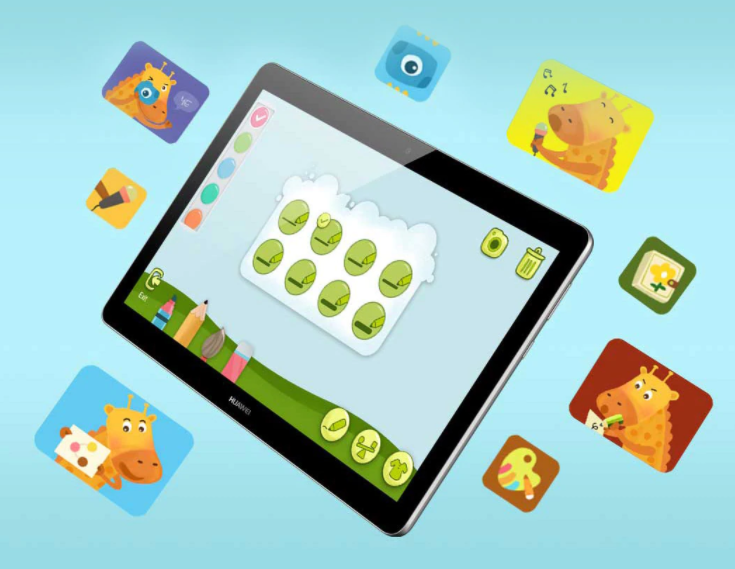 Iniciativa entregará tabletas Huawei a estudiantes